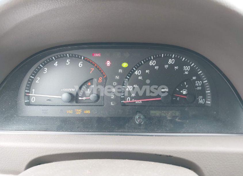 Photo 7 of 2004 Toyota Camry XLE V6 (VIN 4T1BF30K74U073676)