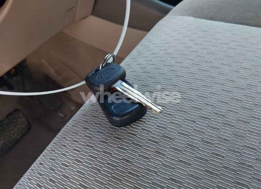 Photo 11 of 2004 Toyota Camry LE V6 (VIN 4T1BF30K74U575510)