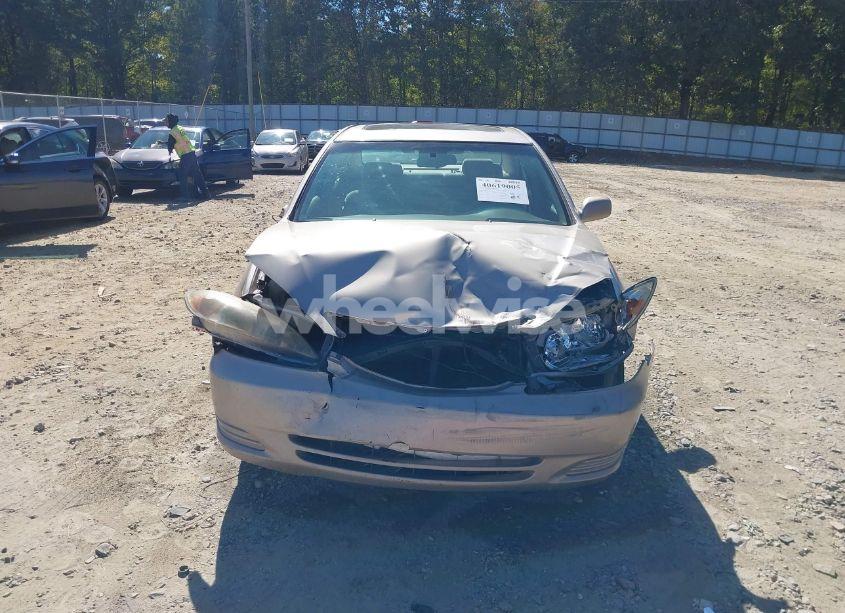 Photo 12 of 2004 Toyota Camry LE V6 (VIN 4T1BF30K74U575510)
