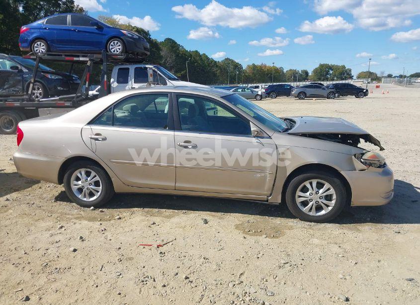 Photo 13 of 2004 Toyota Camry LE V6 (VIN 4T1BF30K74U575510)