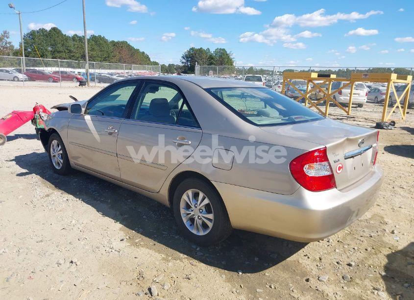 Photo 3 of 2004 Toyota Camry LE V6 (VIN 4T1BF30K74U575510)