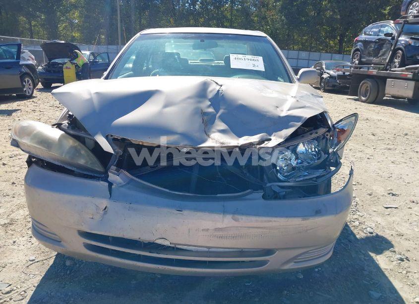 Photo 6 of 2004 Toyota Camry LE V6 (VIN 4T1BF30K74U575510)