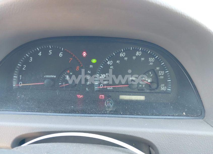 Photo 7 of 2004 Toyota Camry LE V6 (VIN 4T1BF30K74U575510)