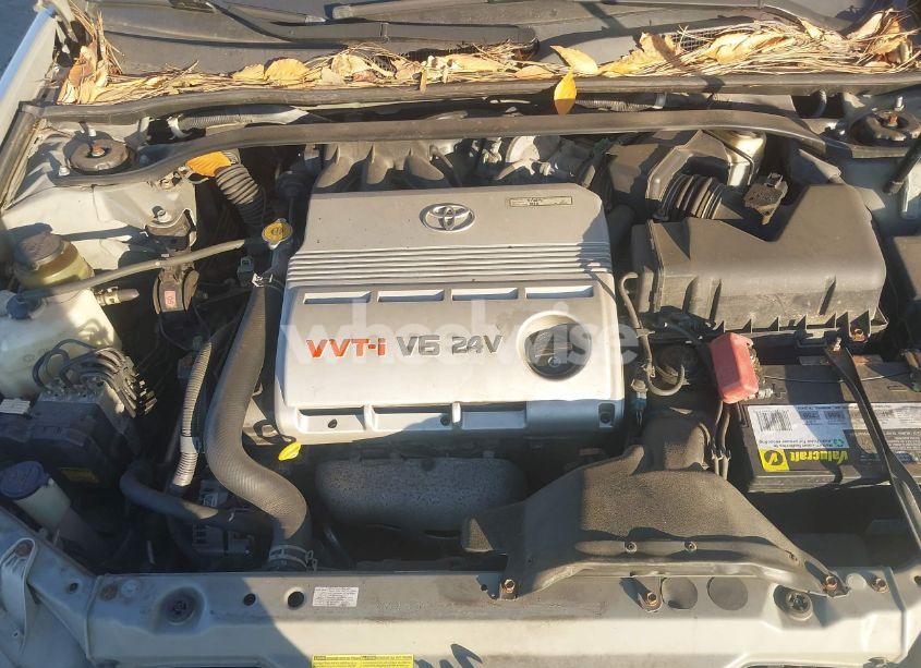 Photo 10 of 2004 Toyota Camry XLE V6 (VIN 4T1BF30K74U586054)