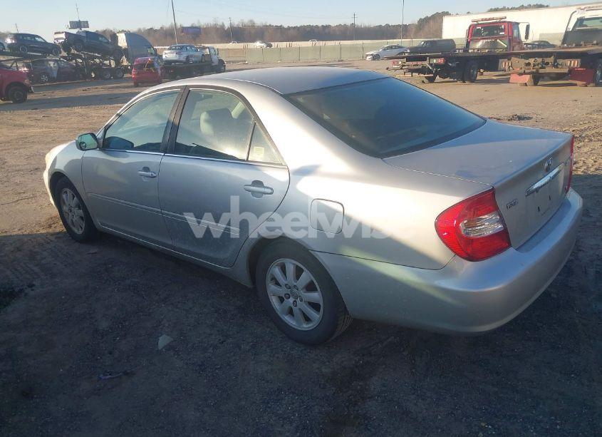 Photo 3 of 2004 Toyota Camry XLE V6 (VIN 4T1BF30K74U586054)