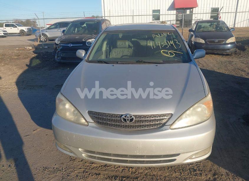 Photo 6 of 2004 Toyota Camry XLE V6 (VIN 4T1BF30K74U586054)
