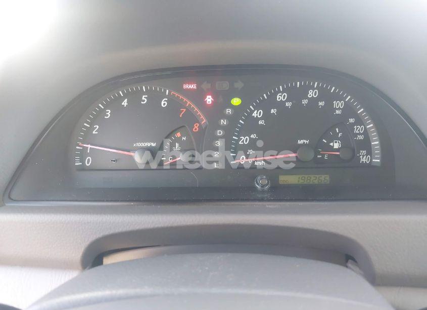 Photo 7 of 2004 Toyota Camry XLE V6 (VIN 4T1BF30K74U586054)