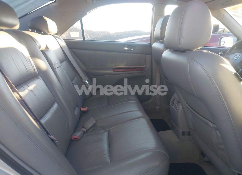 Photo 8 of 2004 Toyota Camry XLE V6 (VIN 4T1BF30K74U586054)