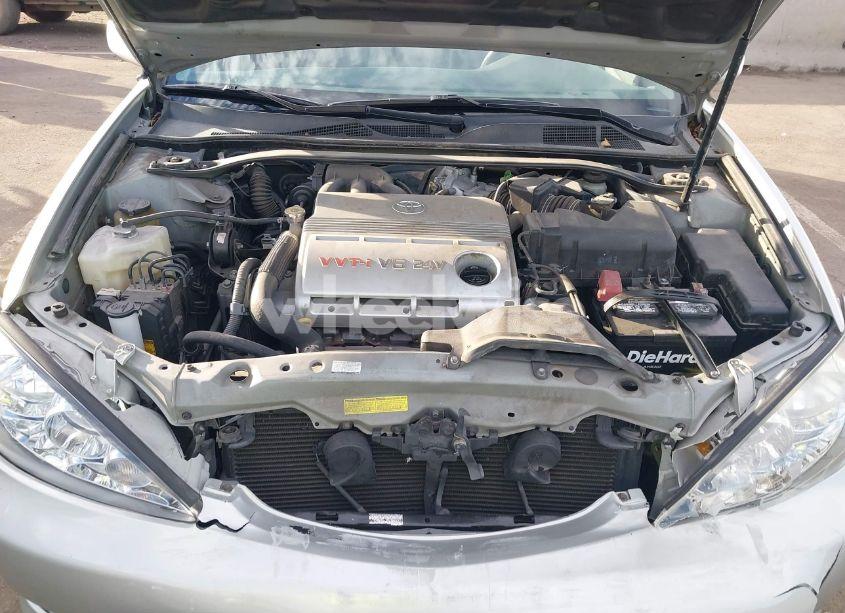 Photo 10 of 2005 Toyota Camry XLE V6 (VIN 4T1BF30K75U606532)