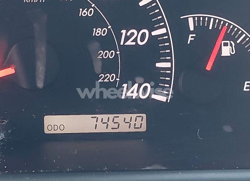 Photo 15 of 2005 Toyota Camry XLE V6 (VIN 4T1BF30K75U606532)