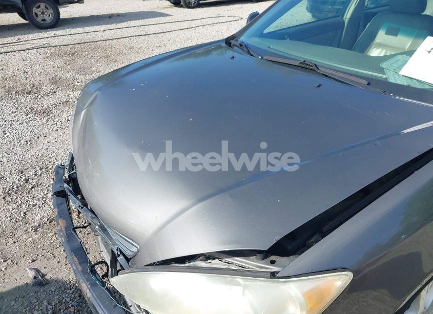 Photo 10 of 2006 Toyota Camry LE V6/XLE V6 (VIN 4T1BF30K76U627950)