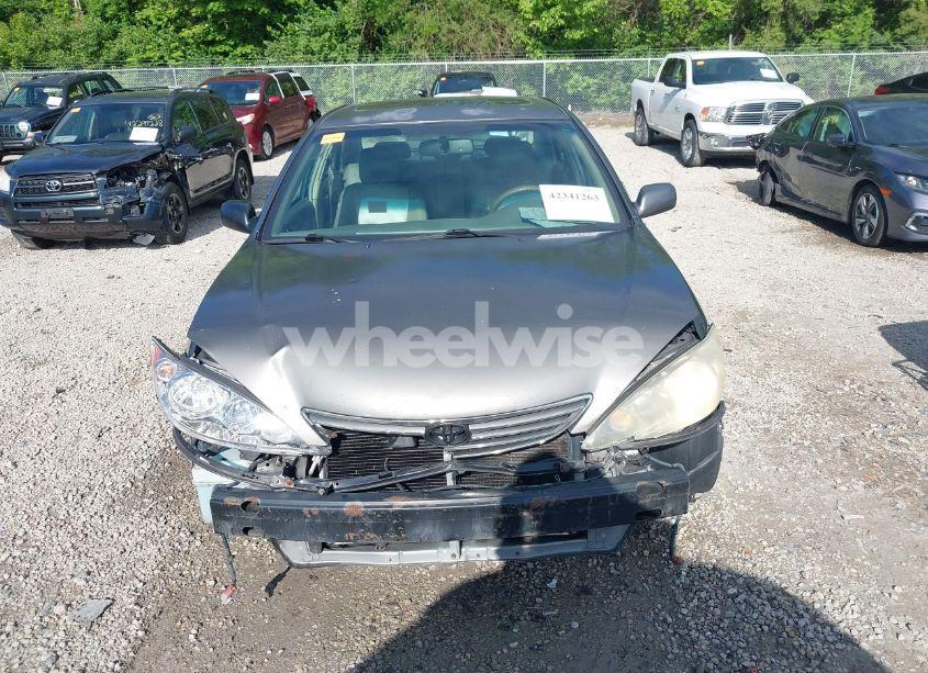 Photo 13 of 2006 Toyota Camry LE V6/XLE V6 (VIN 4T1BF30K76U627950)