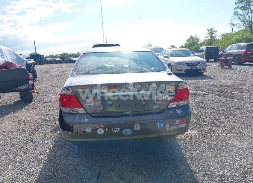 Photo 17 of 2006 Toyota Camry LE V6/XLE V6 (VIN 4T1BF30K76U627950)