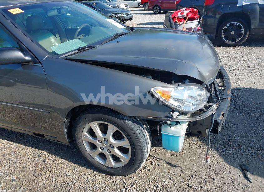 Photo 19 of 2006 Toyota Camry LE V6/XLE V6 (VIN 4T1BF30K76U627950)