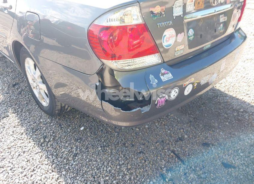 Photo 20 of 2006 Toyota Camry LE V6/XLE V6 (VIN 4T1BF30K76U627950)