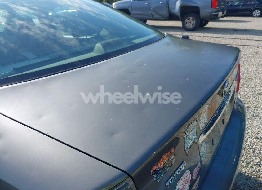 Photo 22 of 2006 Toyota Camry LE V6/XLE V6 (VIN 4T1BF30K76U627950)