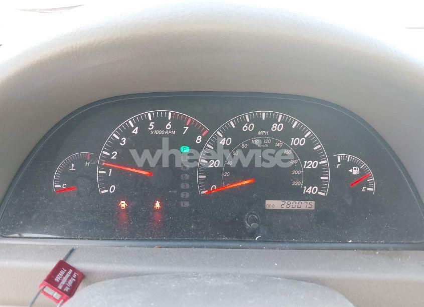 Photo 7 of 2006 Toyota Camry LE V6/XLE V6 (VIN 4T1BF30K76U627950)
