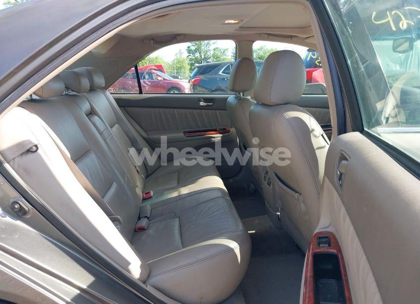 Photo 8 of 2006 Toyota Camry LE V6/XLE V6 (VIN 4T1BF30K76U627950)
