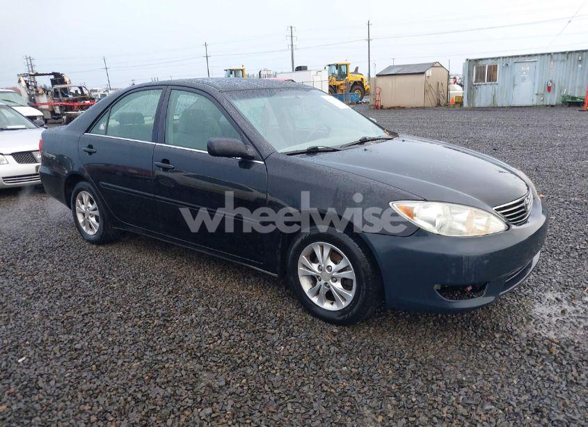 2006 Toyota Camry LE V6 (VIN 4T1BF30K76U634963) main photo