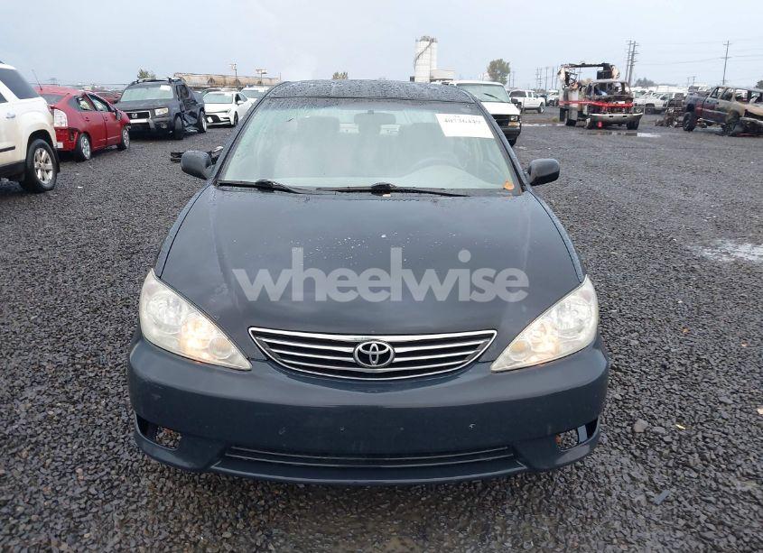 Photo 12 of 2006 Toyota Camry LE V6 (VIN 4T1BF30K76U634963)