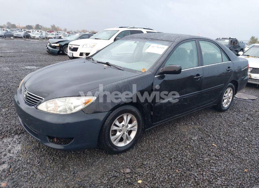 Photo 2 of 2006 Toyota Camry LE V6 (VIN 4T1BF30K76U634963)