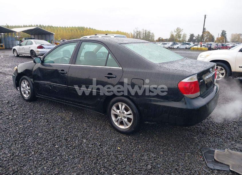 Photo 3 of 2006 Toyota Camry LE V6 (VIN 4T1BF30K76U634963)