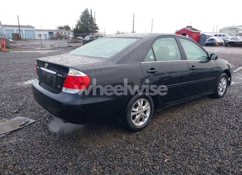 Photo 4 of 2006 Toyota Camry LE V6 (VIN 4T1BF30K76U634963)