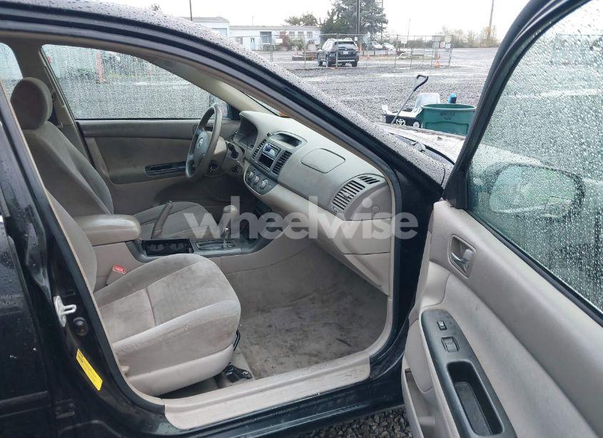 Photo 5 of 2006 Toyota Camry LE V6 (VIN 4T1BF30K76U634963)