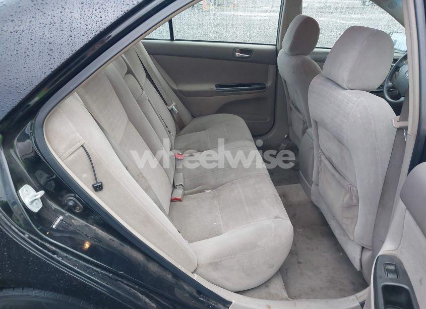 Photo 8 of 2006 Toyota Camry LE V6 (VIN 4T1BF30K76U634963)