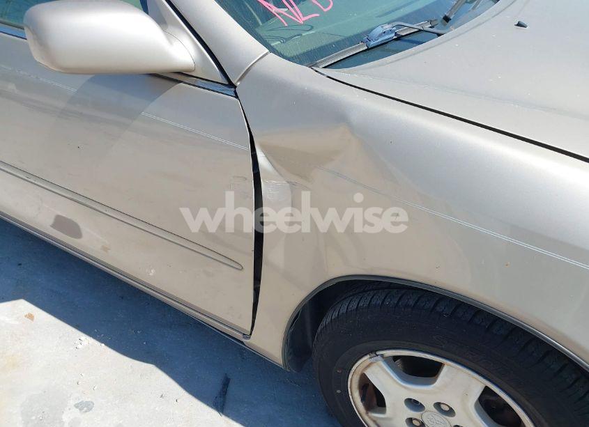 Photo 12 of 2002 Toyota Camry LE V6 (VIN 4T1BF30K82U018974)