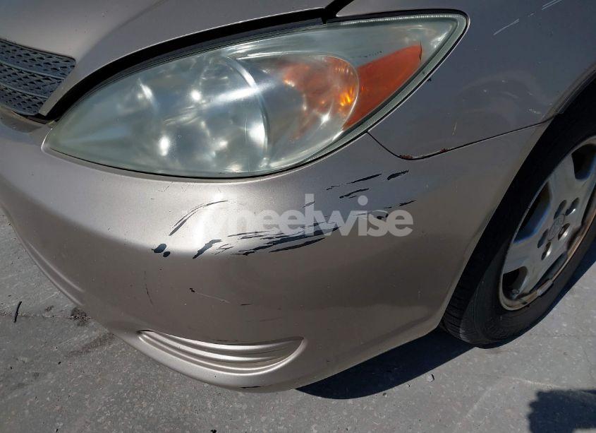 Photo 13 of 2002 Toyota Camry LE V6 (VIN 4T1BF30K82U018974)