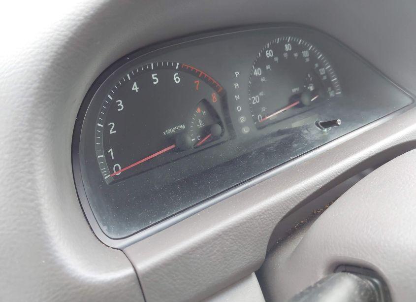 Photo 7 of 2002 Toyota Camry LE V6 (VIN 4T1BF30K82U023463)