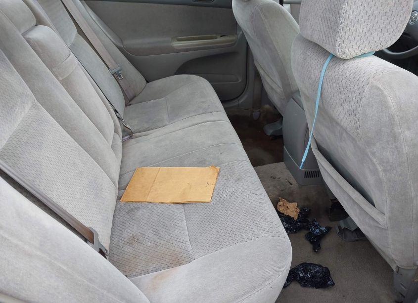 Photo 8 of 2002 Toyota Camry LE V6 (VIN 4T1BF30K82U023463)