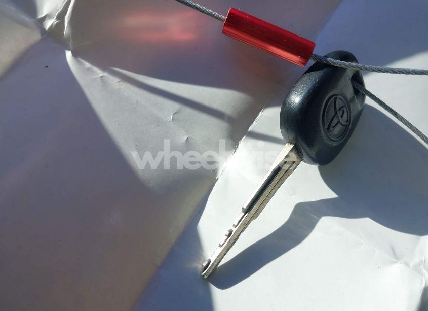 Photo 11 of 2002 Toyota Camry LE V6 (VIN 4T1BF30K82U506516)