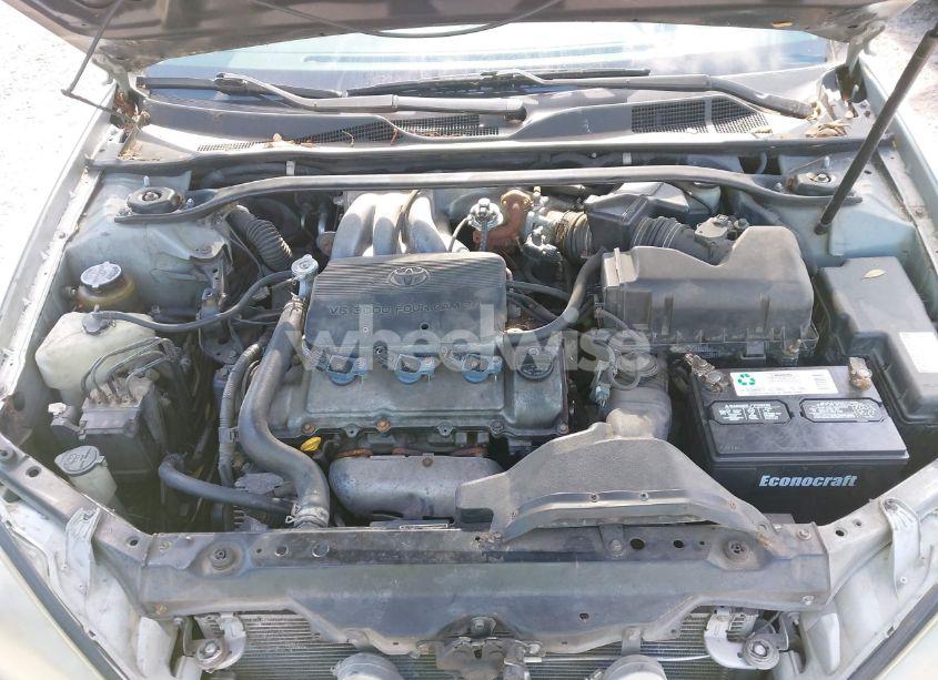 Photo 10 of 2002 Toyota Camry SE V6 (VIN 4T1BF30K82U508783)