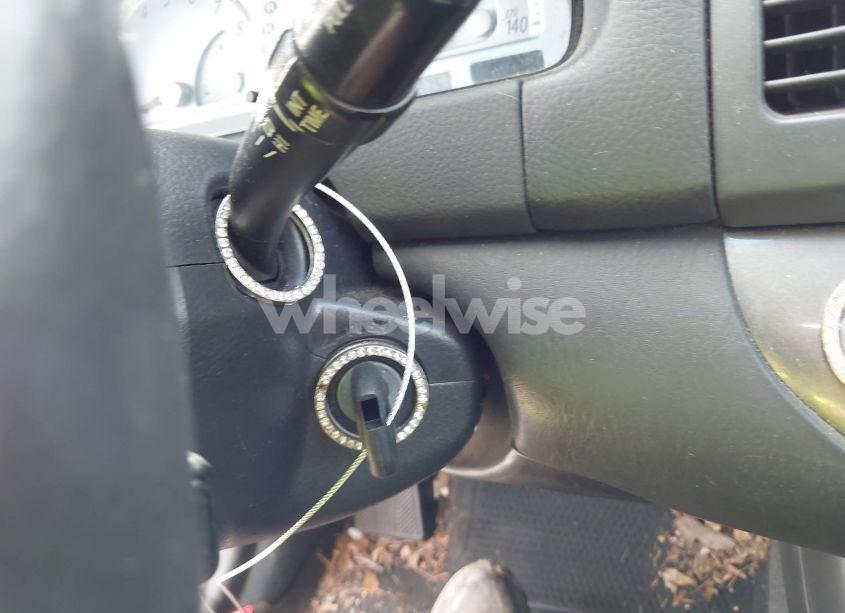 Photo 11 of 2002 Toyota Camry SE V6 (VIN 4T1BF30K82U508783)