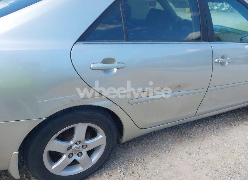 Photo 6 of 2002 Toyota Camry SE V6 (VIN 4T1BF30K82U508783)