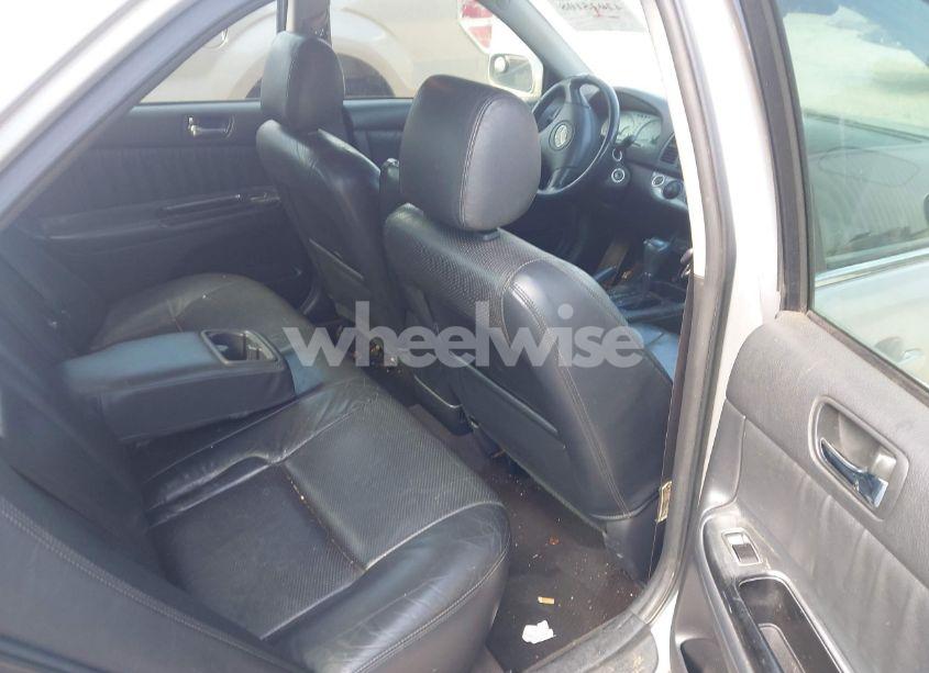 Photo 8 of 2002 Toyota Camry SE V6 (VIN 4T1BF30K82U508783)