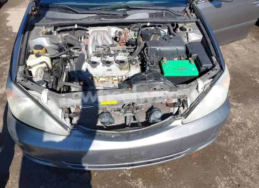 Photo 10 of 2002 Toyota Camry LE V6 (VIN 4T1BF30K82U522991)