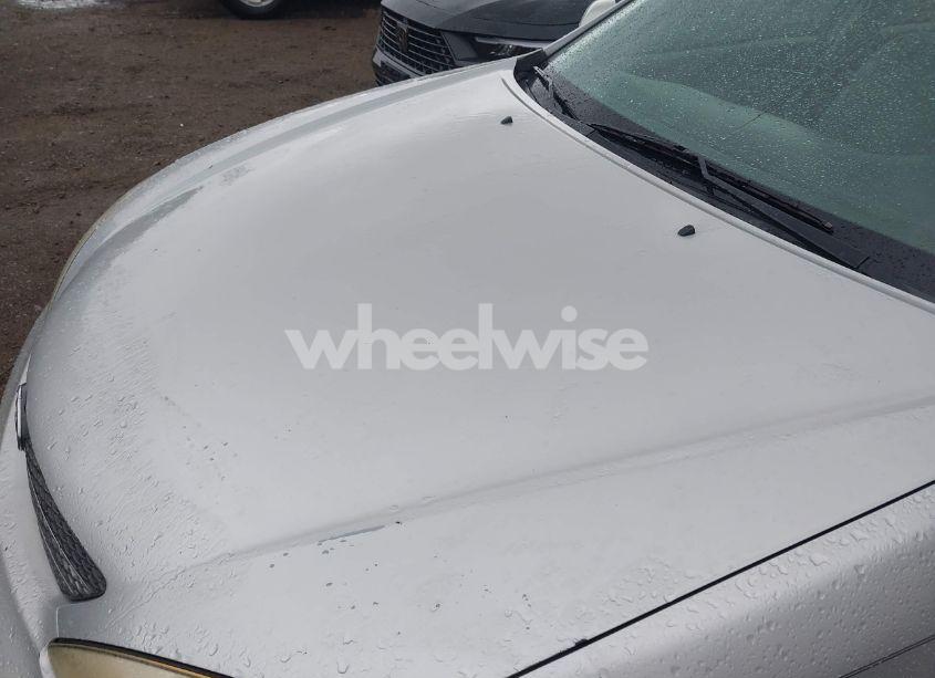 Photo 6 of 2002 Toyota Camry LE V6 (VIN 4T1BF30K82U523803)