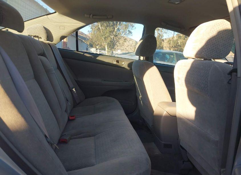 Photo 7 of 2002 Toyota Camry LE V6 (VIN 4T1BF30K82U531416)