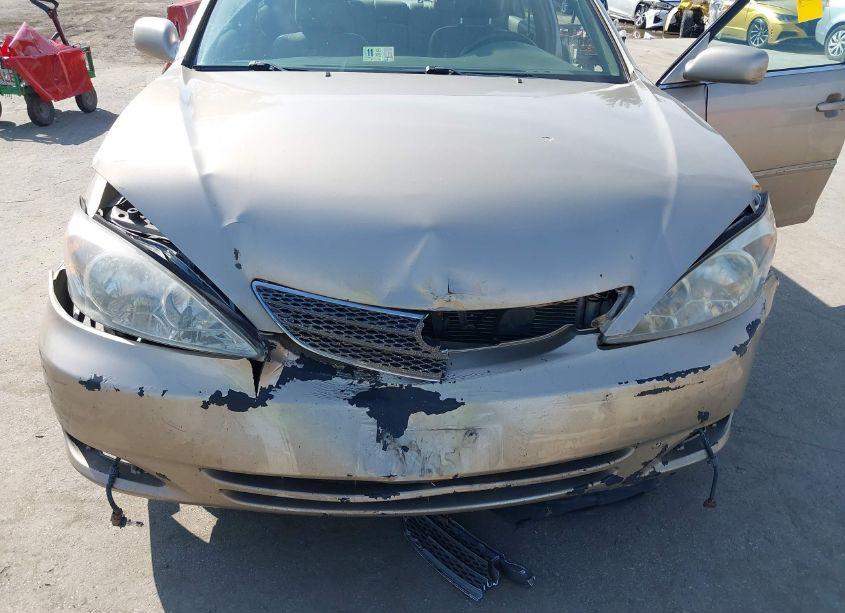Photo 12 of 2003 Toyota Camry XLE V6 (VIN 4T1BF30K83U036439)