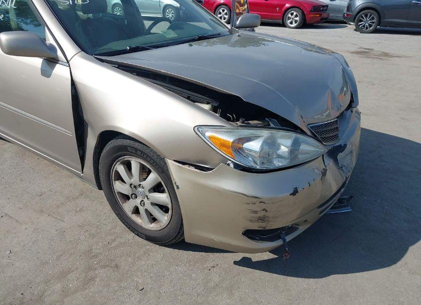 Photo 13 of 2003 Toyota Camry XLE V6 (VIN 4T1BF30K83U036439)