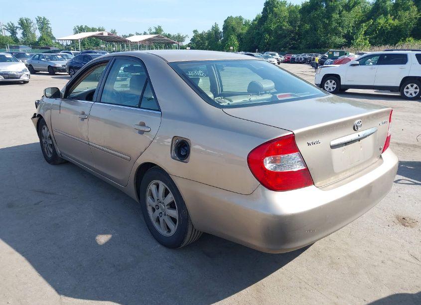 Photo 3 of 2003 Toyota Camry XLE V6 (VIN 4T1BF30K83U036439)