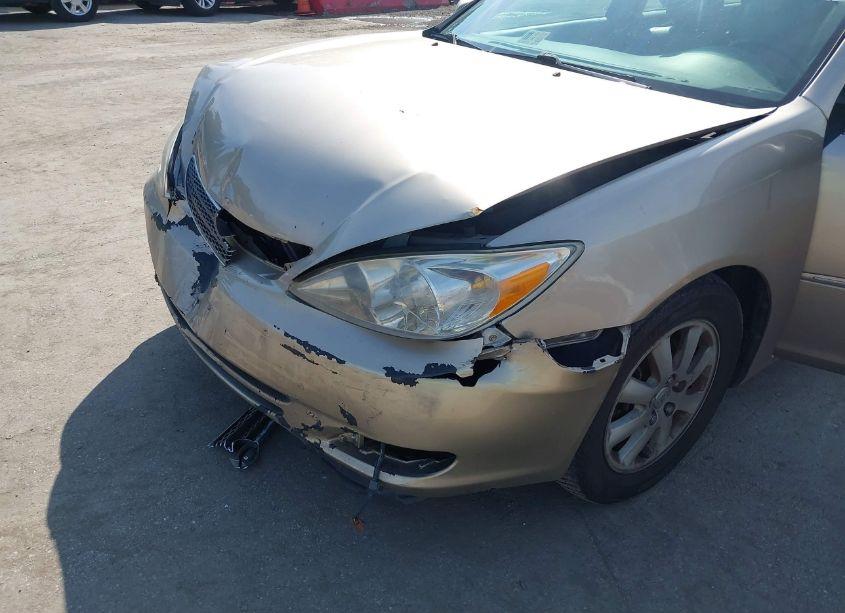 Photo 6 of 2003 Toyota Camry XLE V6 (VIN 4T1BF30K83U036439)