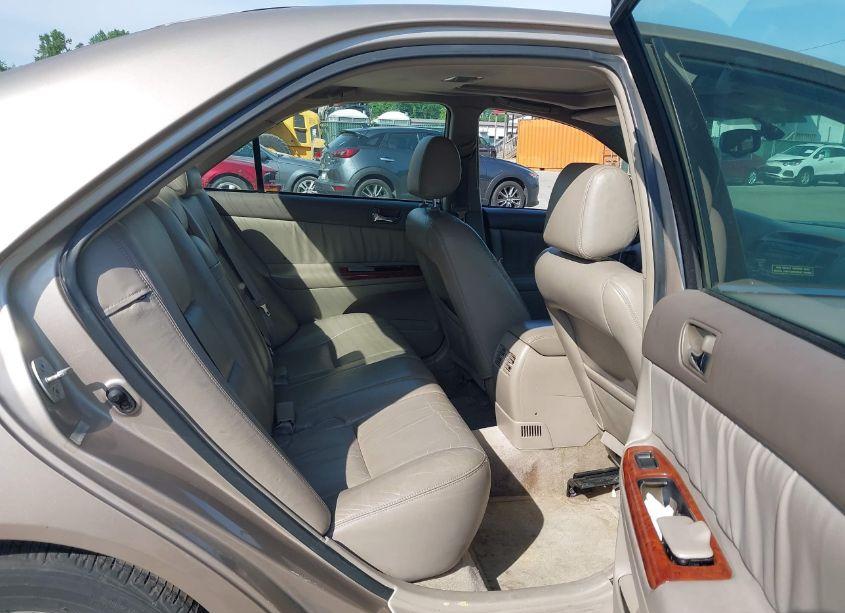 Photo 8 of 2003 Toyota Camry XLE V6 (VIN 4T1BF30K83U036439)