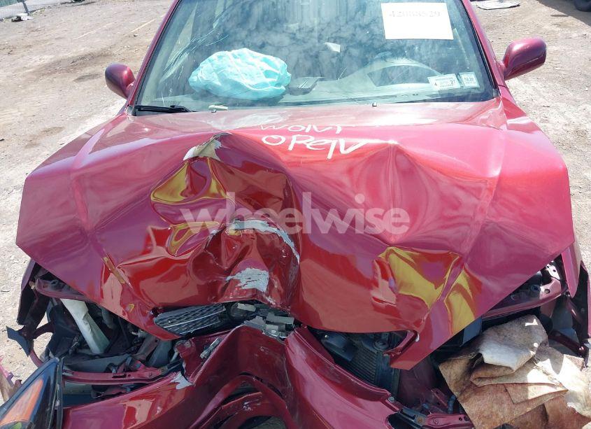 Photo 10 of 2003 Toyota Camry XLE V6 (VIN 4T1BF30K83U049174)