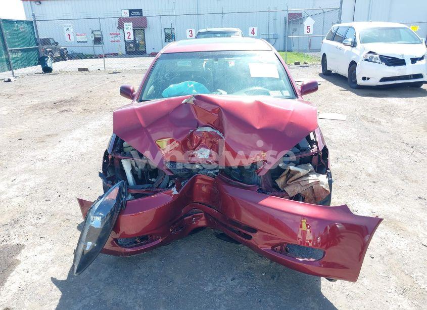 Photo 12 of 2003 Toyota Camry XLE V6 (VIN 4T1BF30K83U049174)