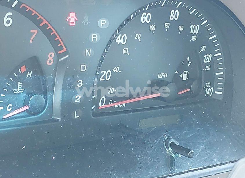 Photo 15 of 2003 Toyota Camry XLE V6 (VIN 4T1BF30K83U049174)