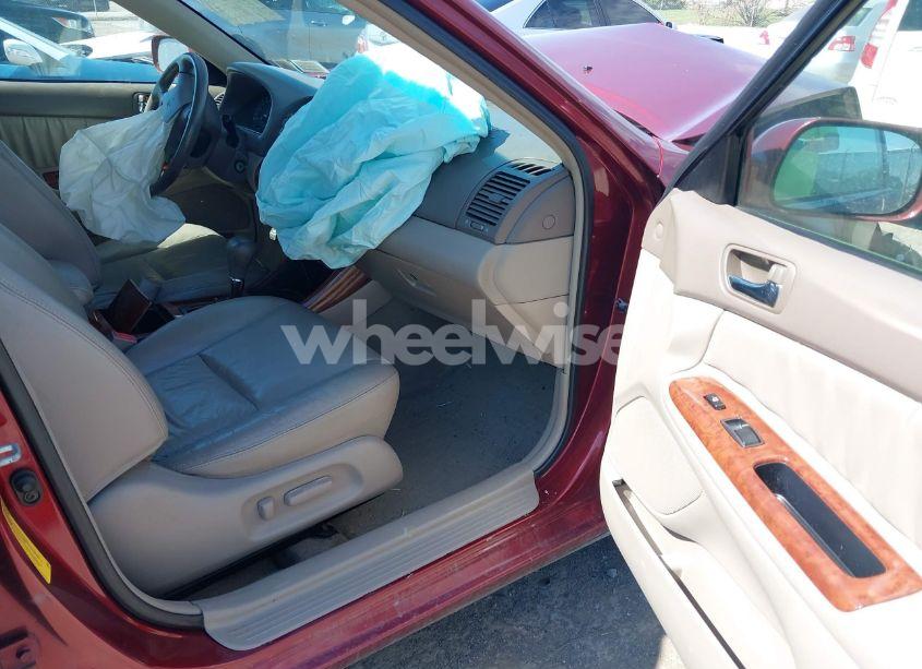 Photo 5 of 2003 Toyota Camry XLE V6 (VIN 4T1BF30K83U049174)